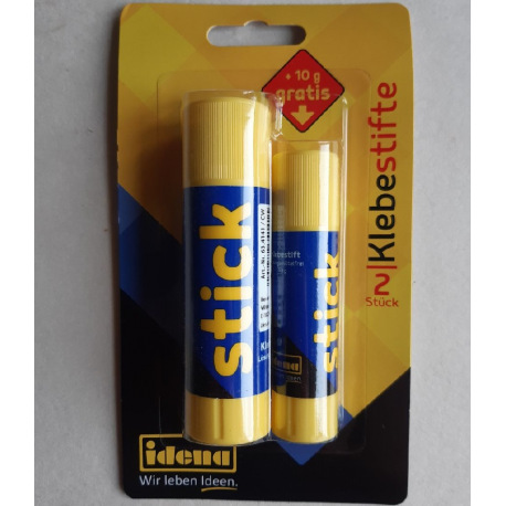 Klebestick 22g + 10g