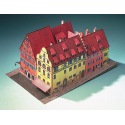 Hotel Eisenhut Rothenburg 1:160