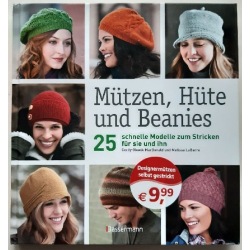 Mützen, Hüte und Beanies