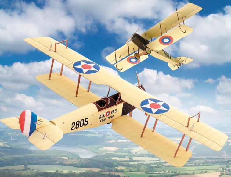 Curtiss JN-4 "Jenny"