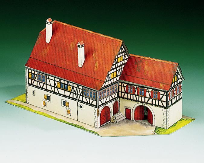 Bauernhaus Tamm
