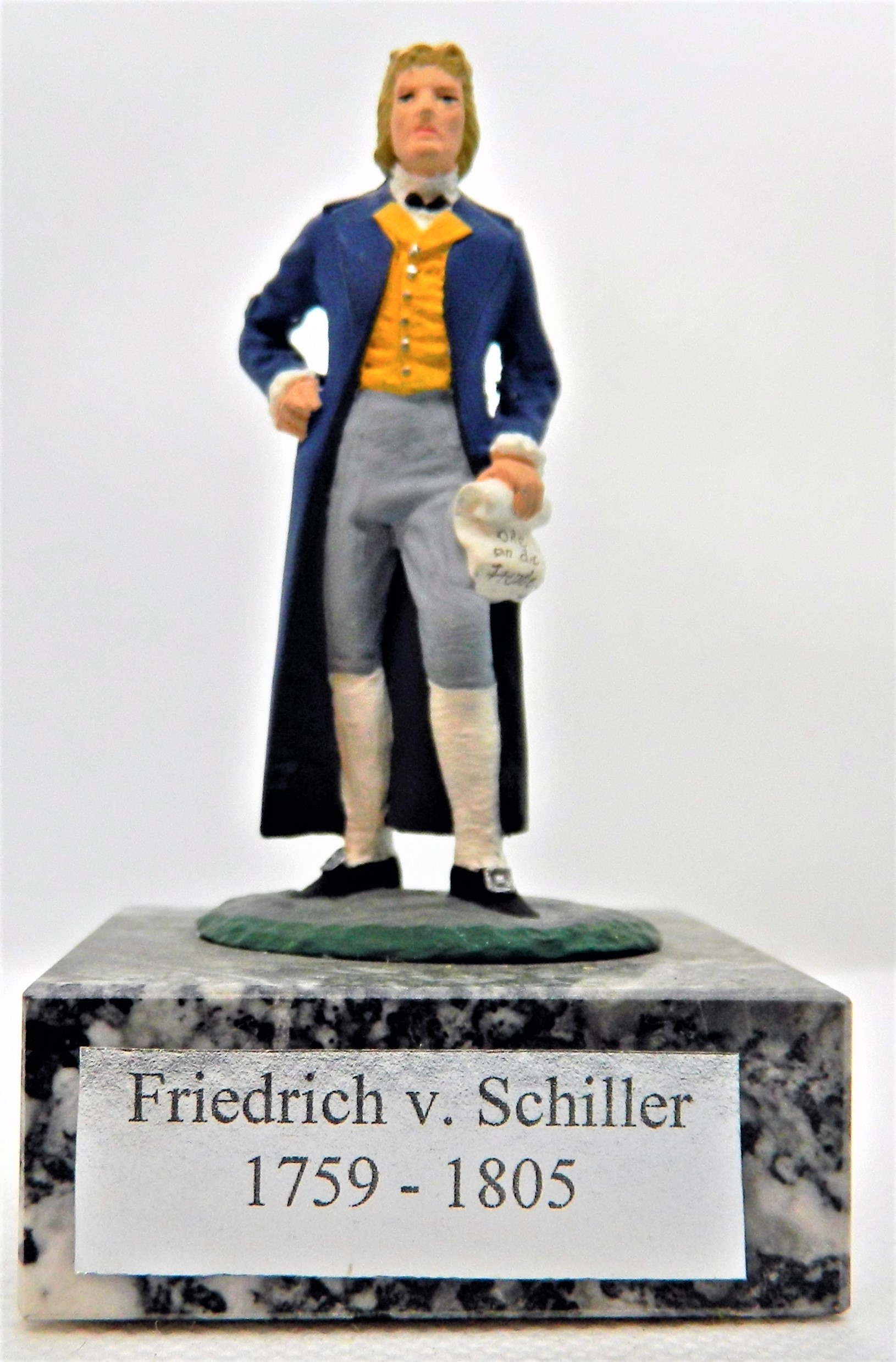 Friedrich Schiller