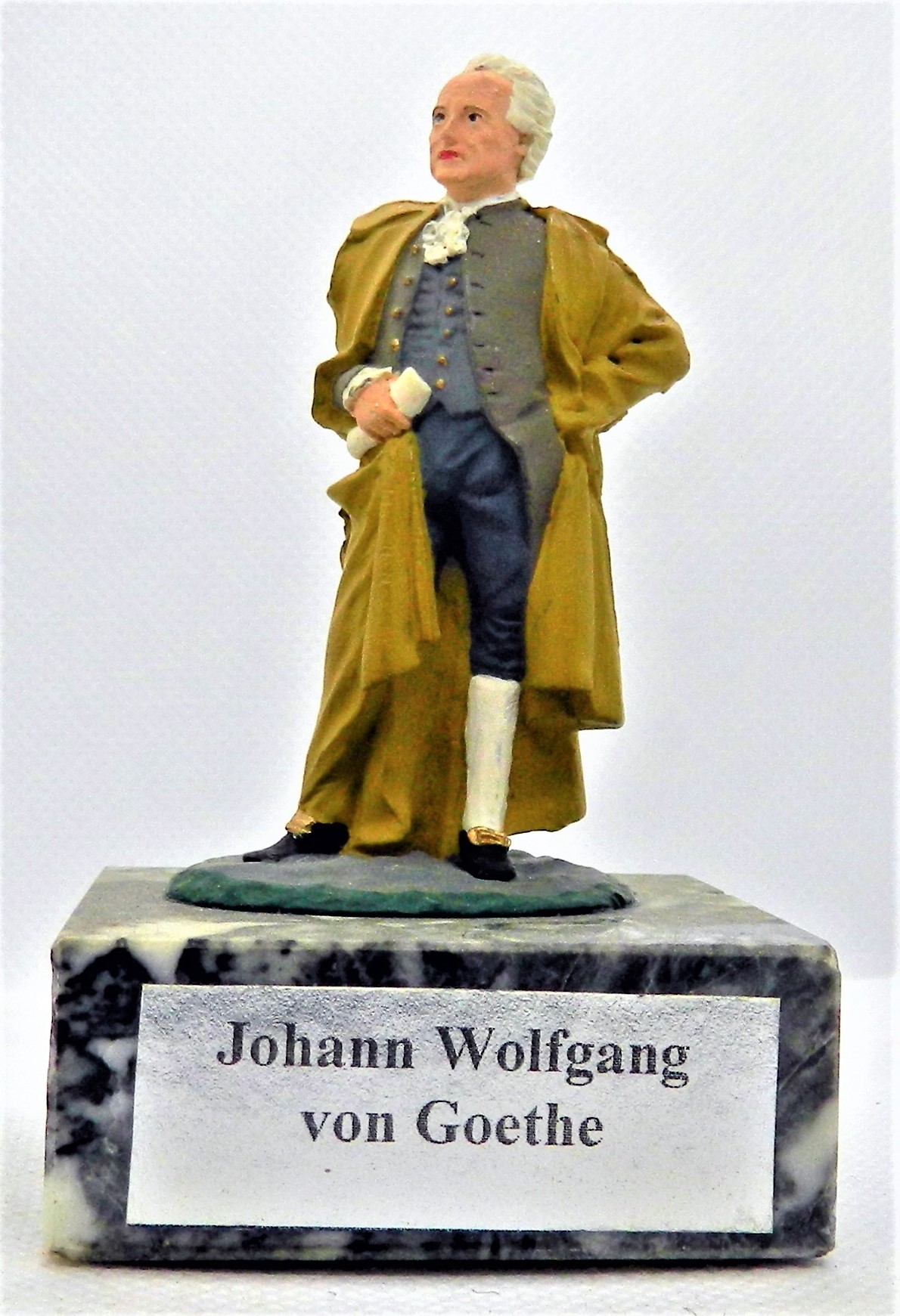 Johann Wolfgang von Goethe
