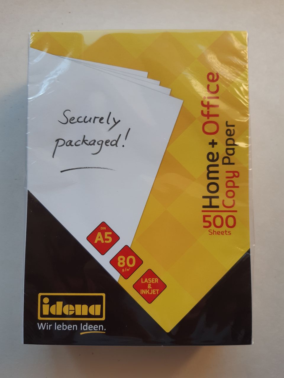 Kopierpapier A5 500 Blatt