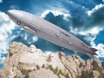 Luftschiff LZ 126 Los Angeles