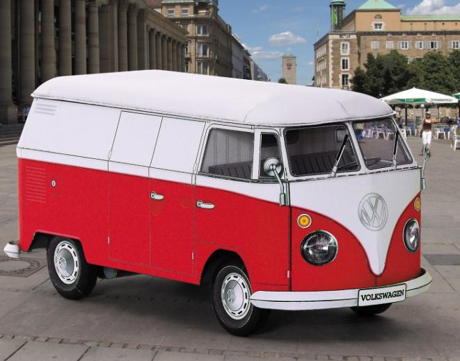 VW-Bus
