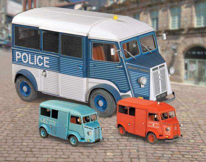 Citroen H