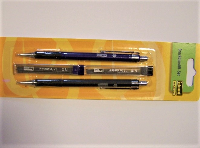 Druckbleistift-Set