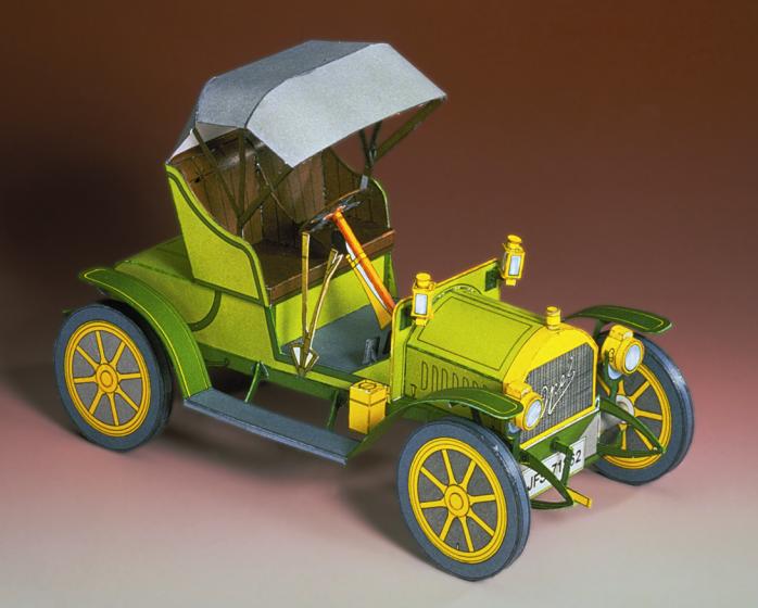 Opel Doktorwagen