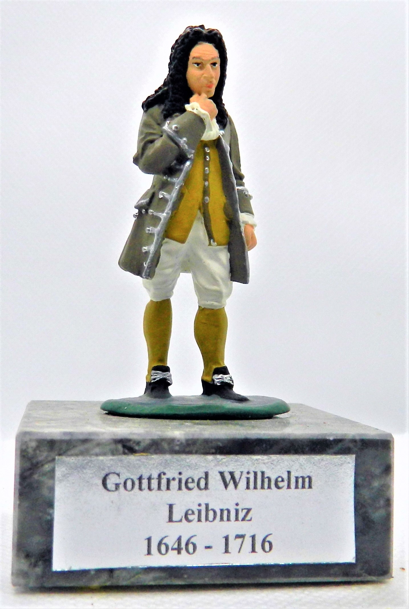 Gottfried Wilhelm Leibniz