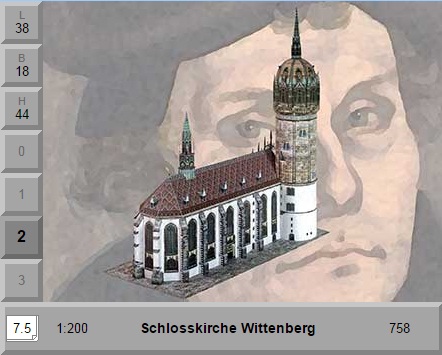 Schloßkirche Wittenberg