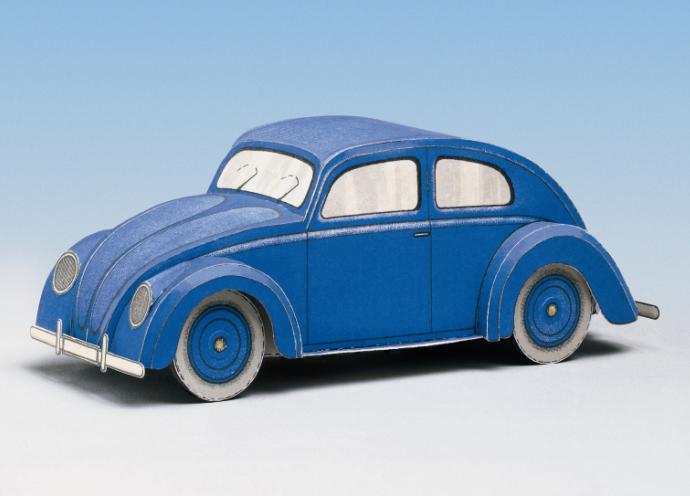 VW Käfer (KdF-Wagen)
