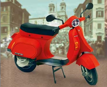 Vespa PK 50