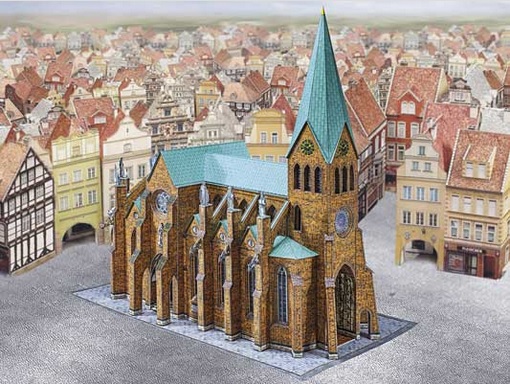 Lukaskirche variabler Aufbau