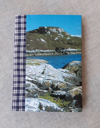 Art Journal A6 Landschaft